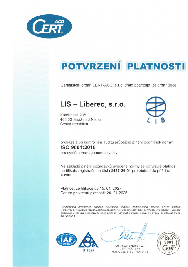 ISO 9001